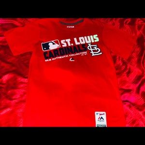 SAINT LOUIS CARDINALS MLB T SHIRT